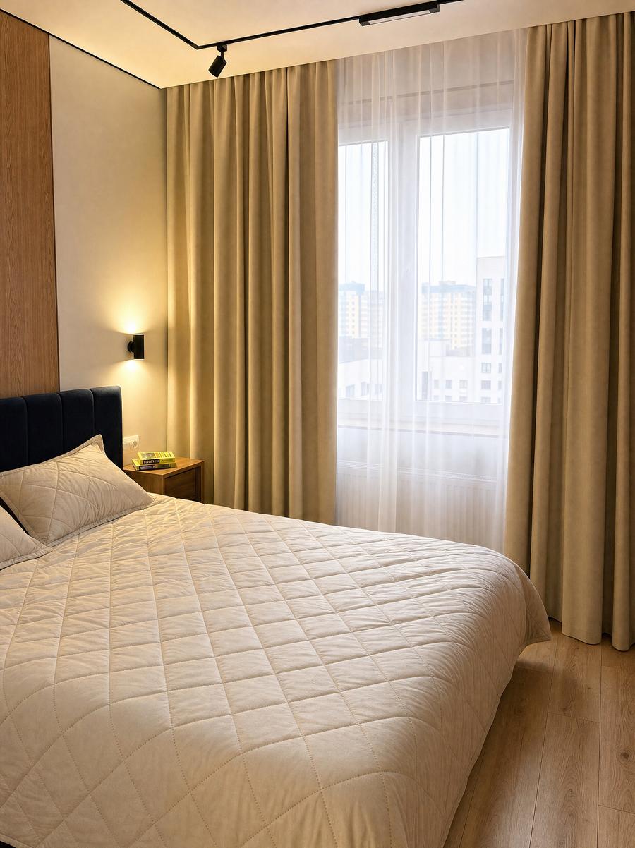 Компактные квартиры до 30 м² в Тюмени